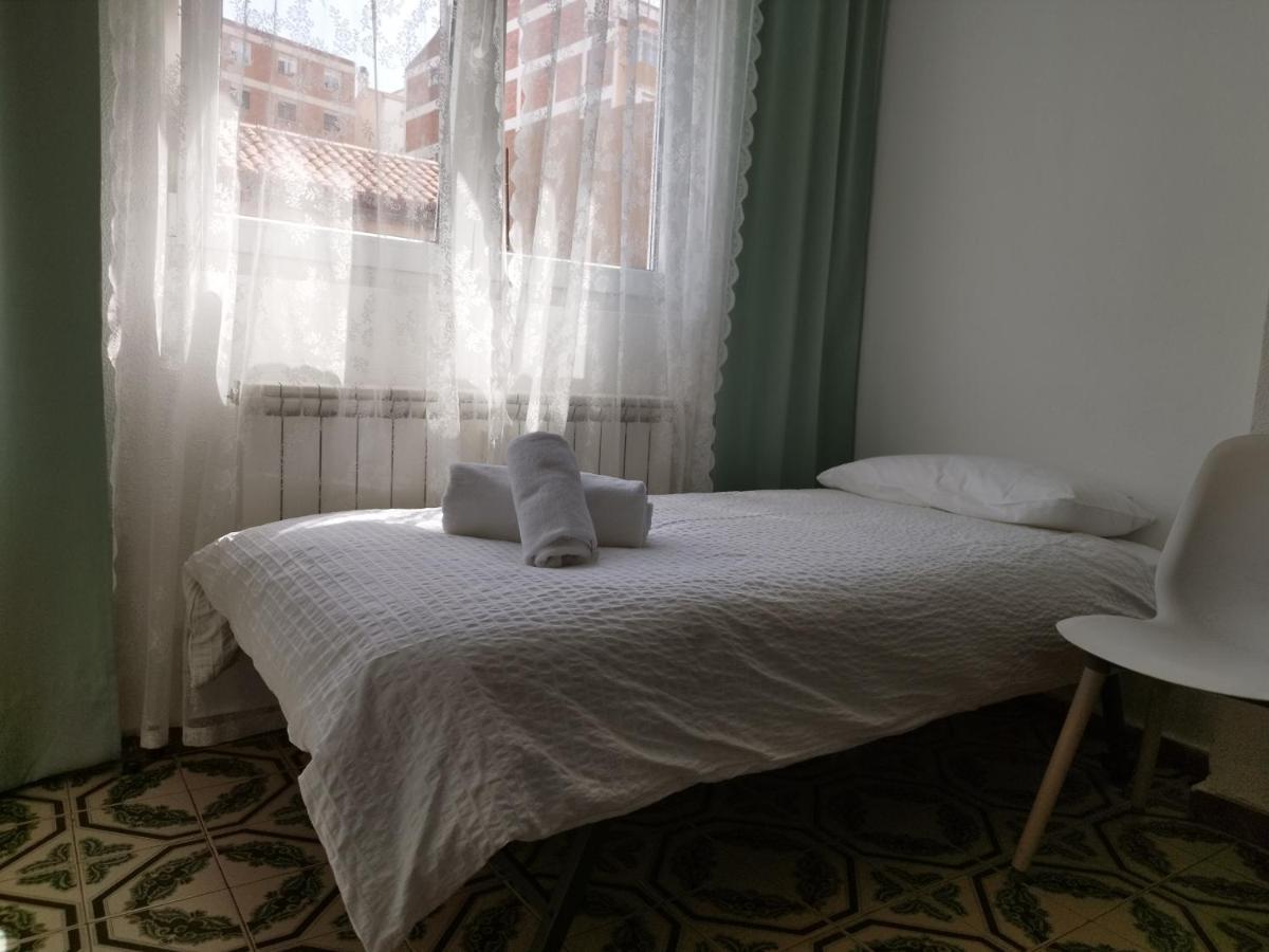 Atico La Antigua Valladolid Luaran gambar
